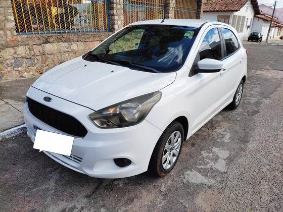 FORD KA 1.0 TI-VCT FLEX SE MANUAL